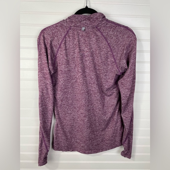 Nike Purple Running Jacket Small Women’s - Picture 5 of 7